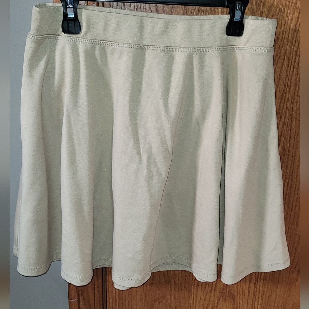 Girls Uniform Skorts